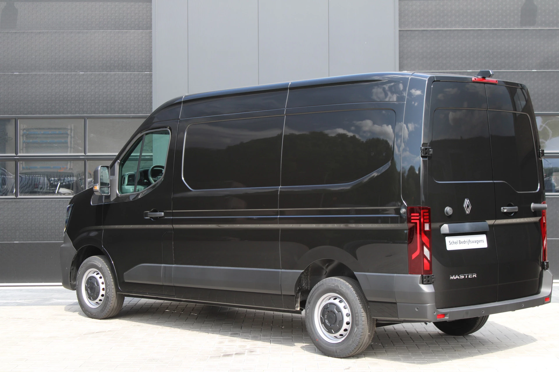 Hoofdafbeelding Renault Master