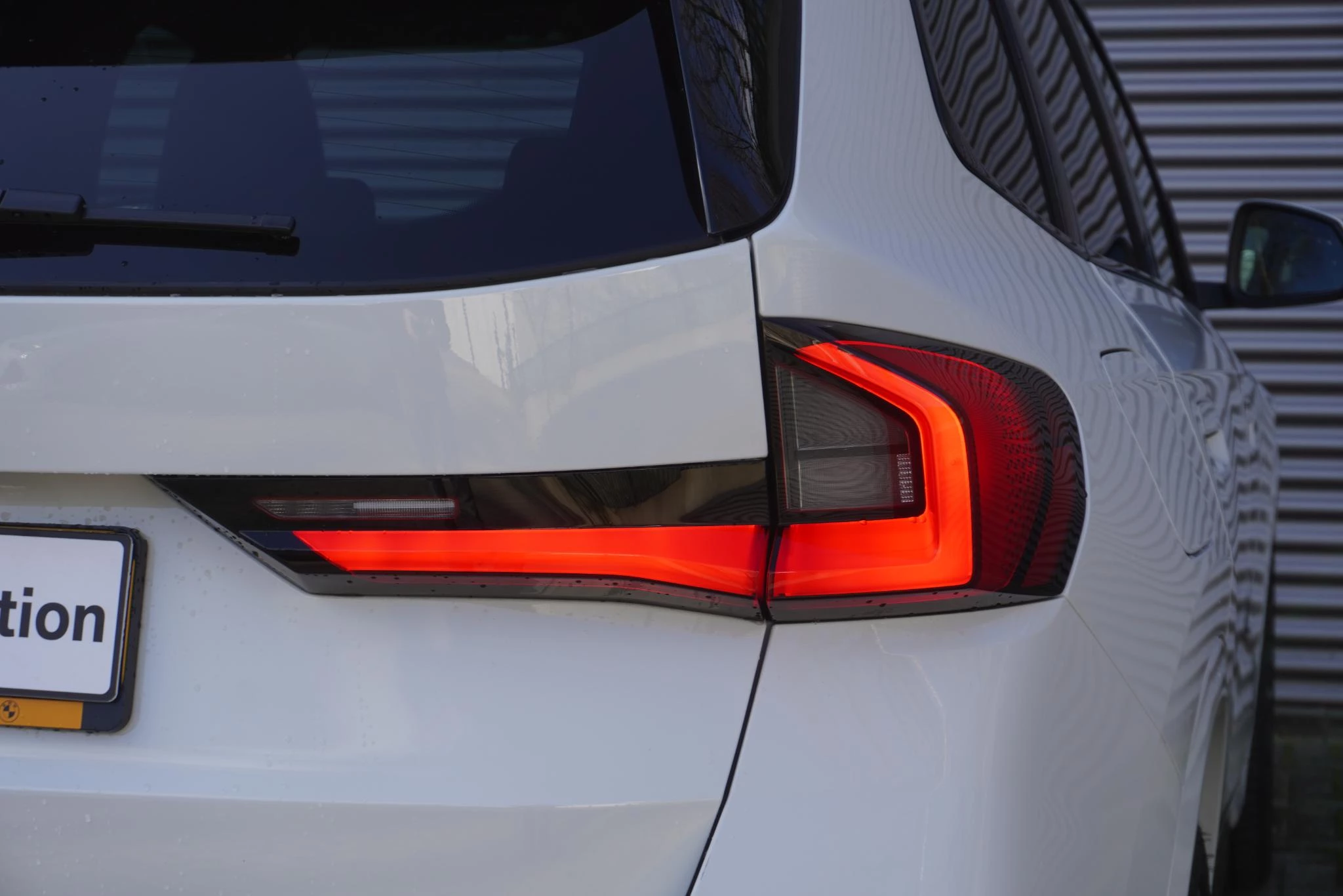 Hoofdafbeelding BMW iX1