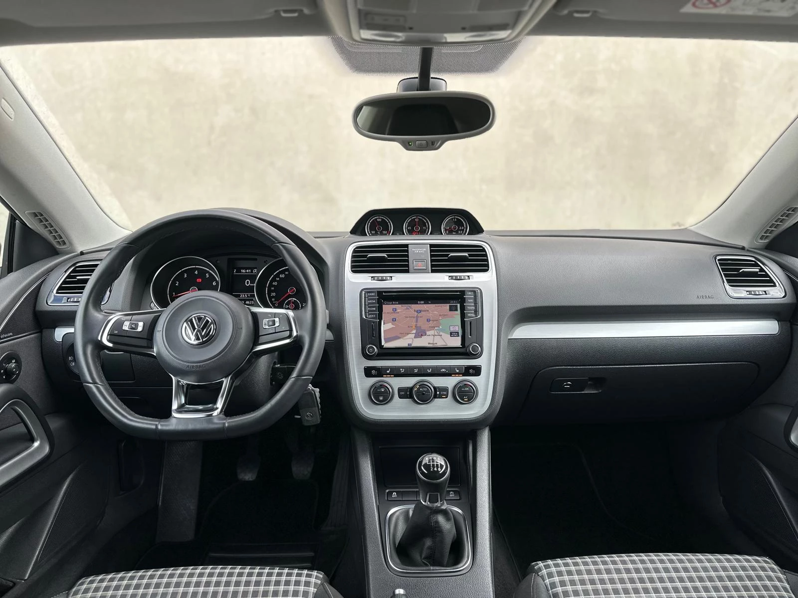 Hoofdafbeelding Volkswagen Scirocco