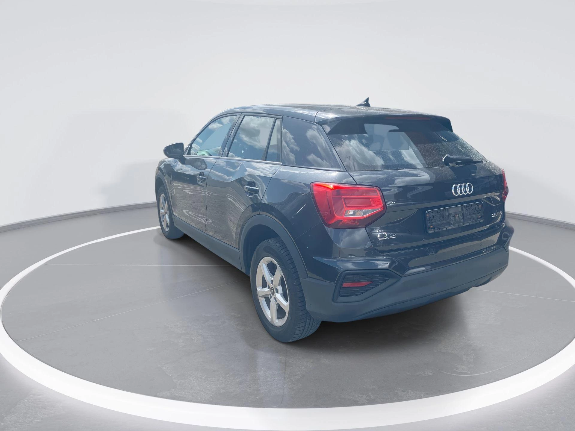 Hoofdafbeelding Audi Q2