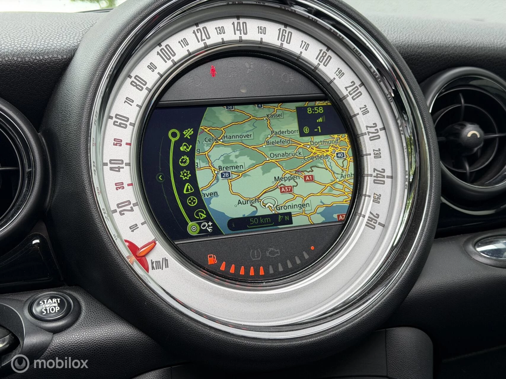 Hoofdafbeelding MINI Cooper S