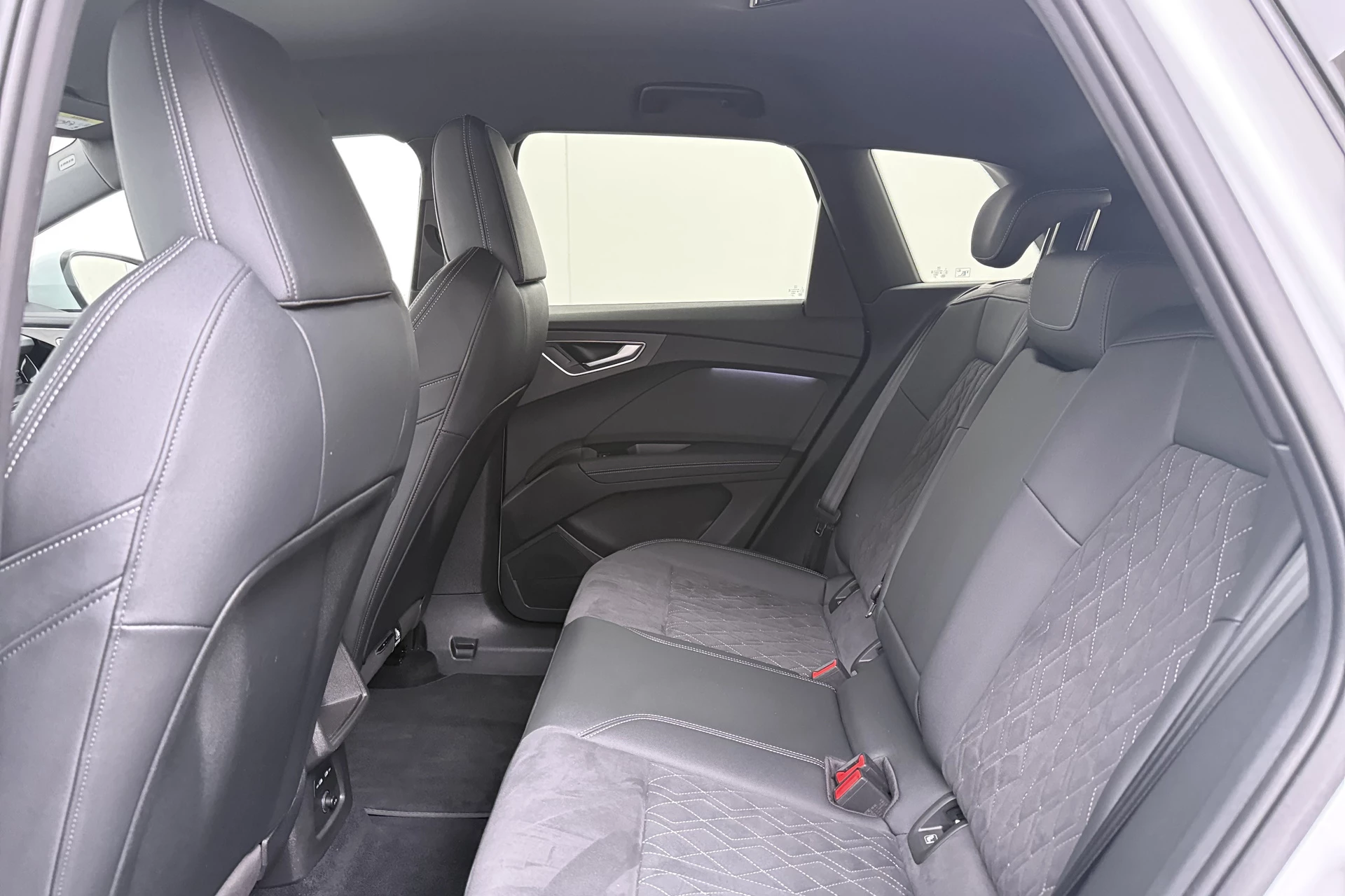 Hoofdafbeelding Audi Q4 e-tron