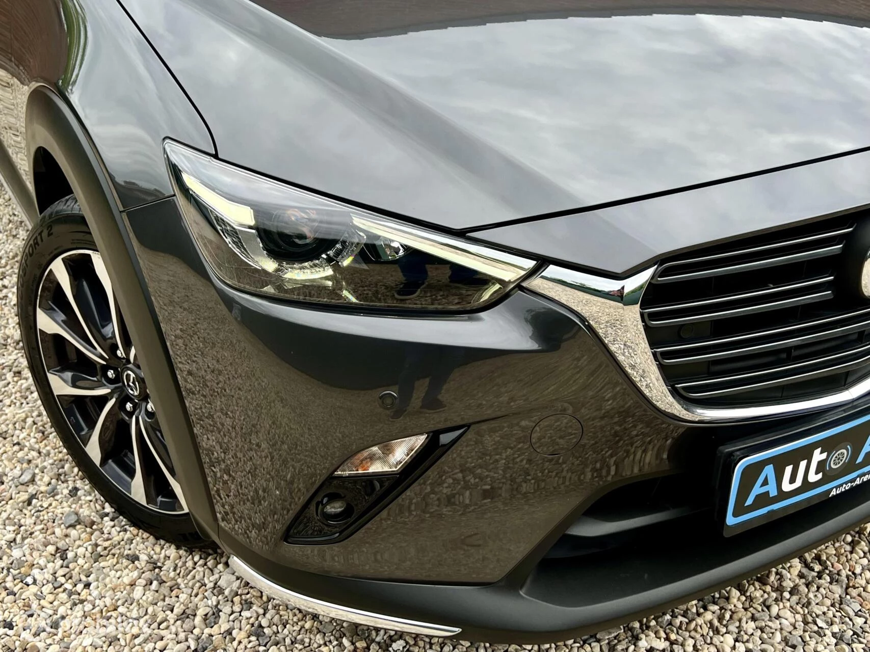 Hoofdafbeelding Mazda CX-3