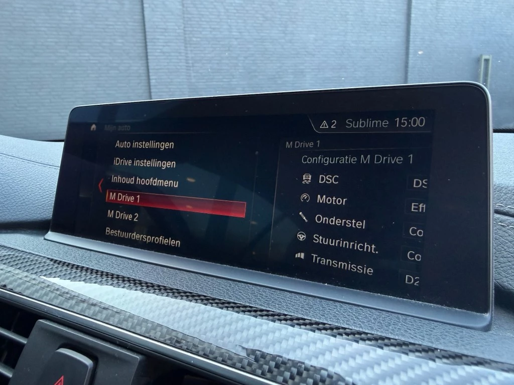 Hoofdafbeelding BMW M4