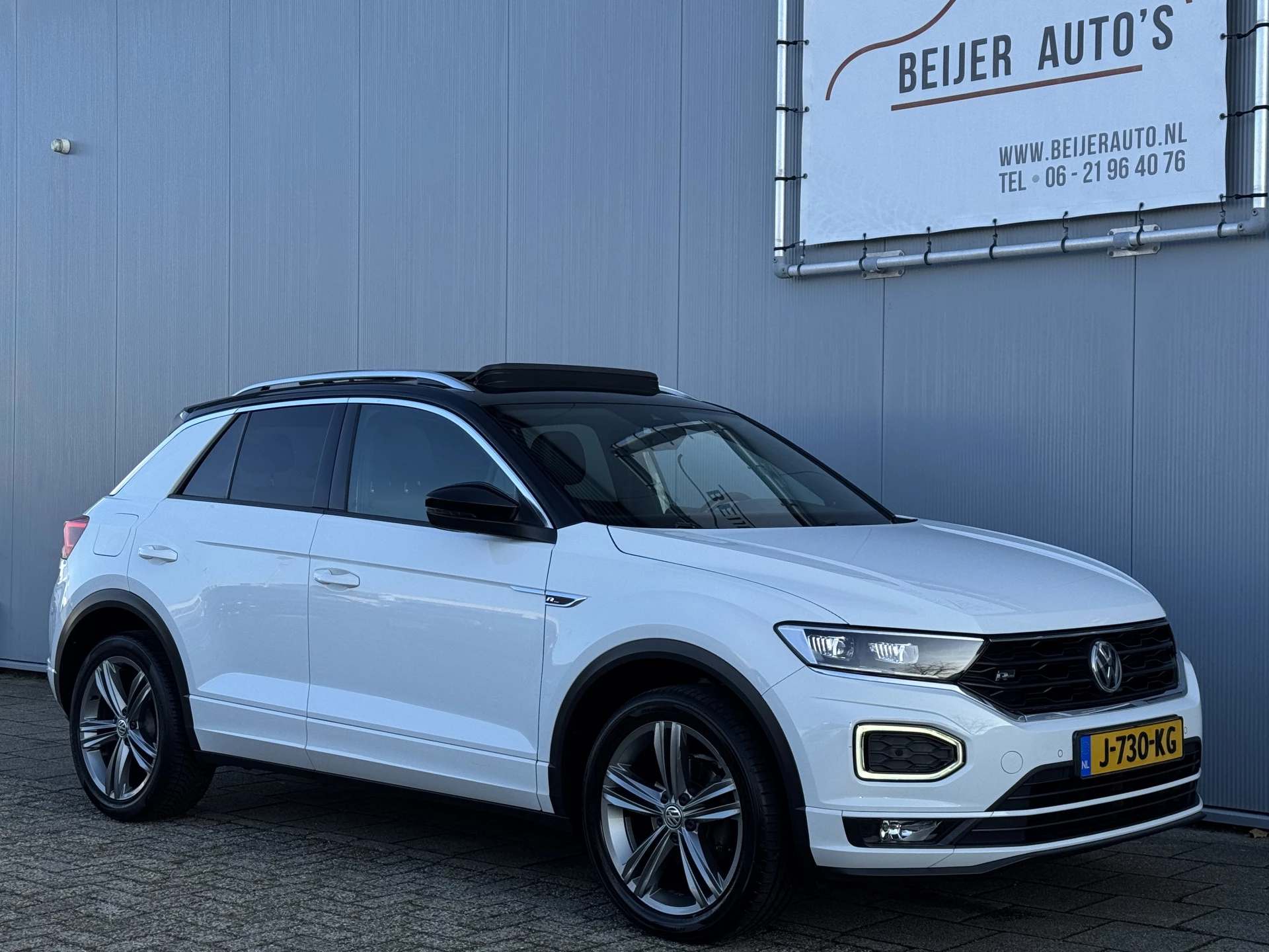 Hoofdafbeelding Volkswagen T-Roc