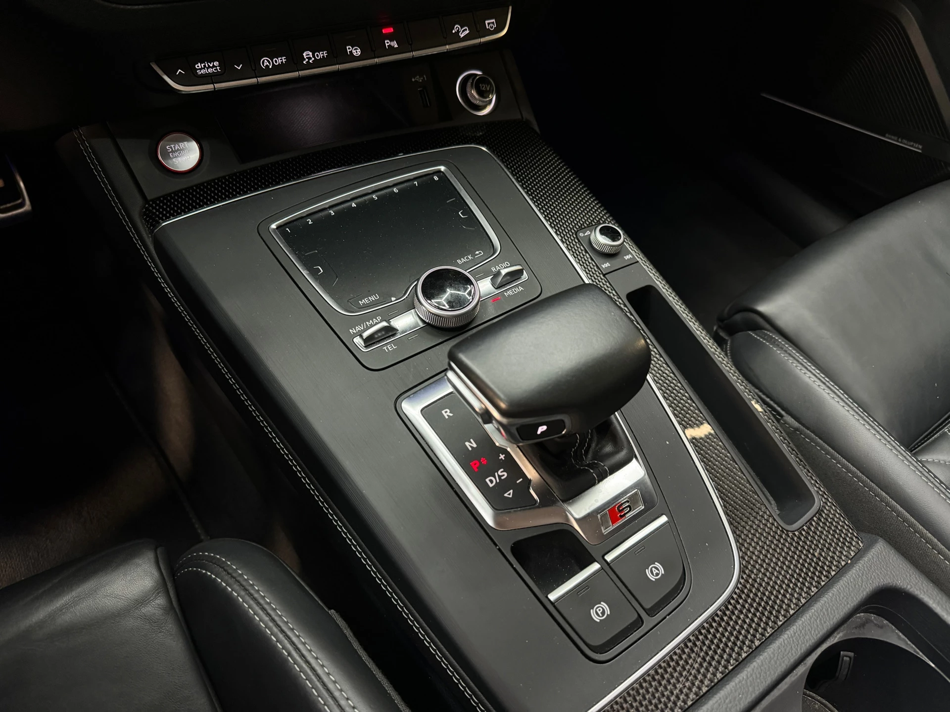 Hoofdafbeelding Audi SQ5