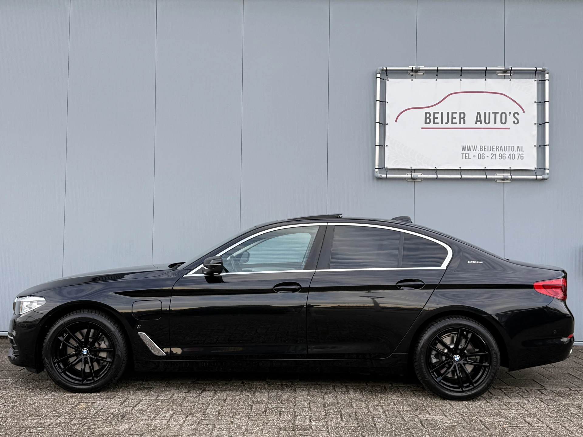 Hoofdafbeelding BMW 5 Serie