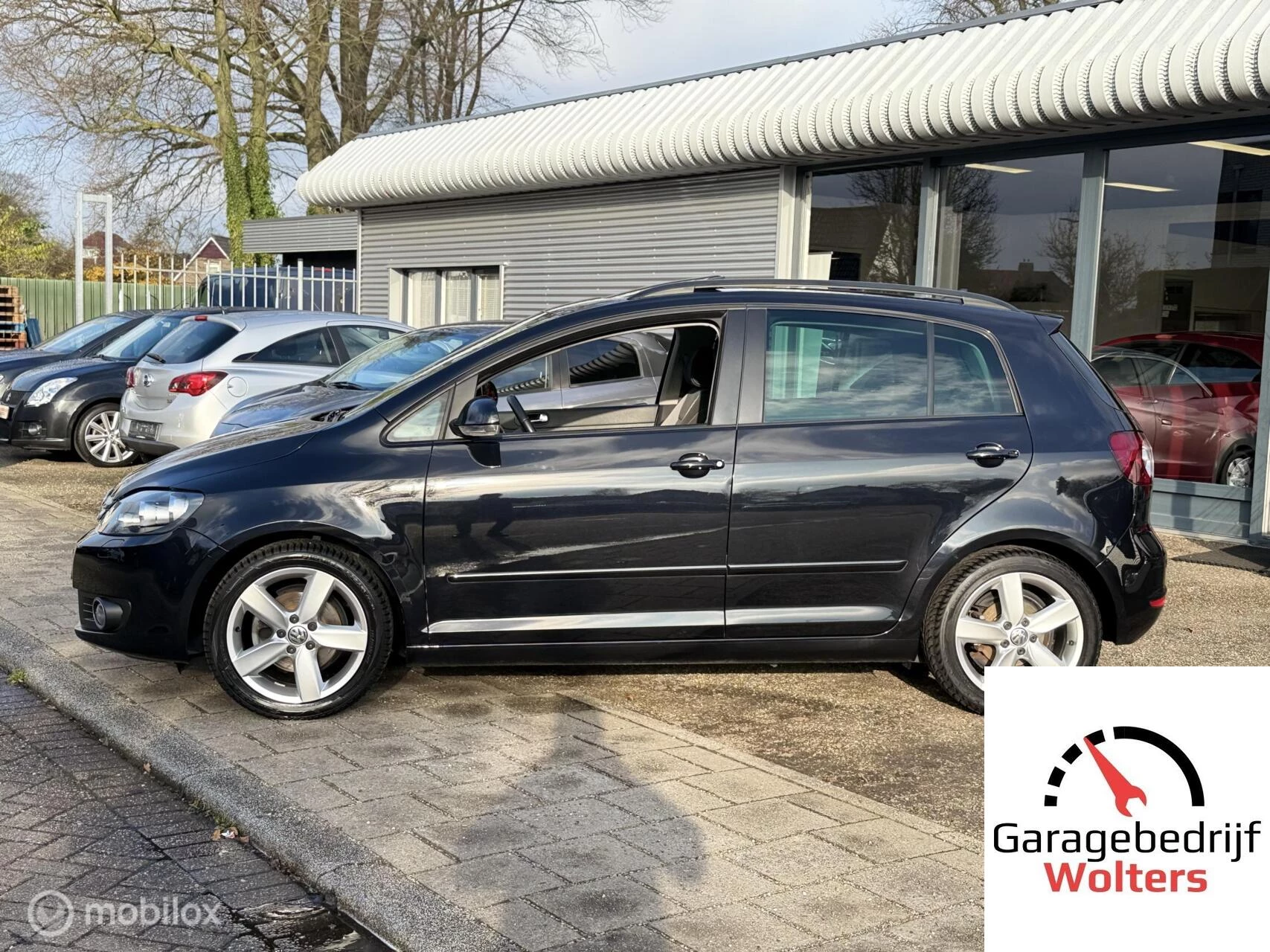 Hoofdafbeelding Volkswagen Golf Plus