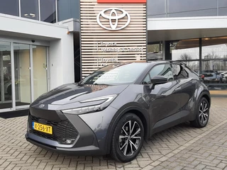 Toyota C-HR 1.8 Hybrid 140 First Edition AFN-TREKHAAK 360CAMERA KEYLESS GETINT GLAS AD-CRUISE  APPLE CARPLAY/ ANDROID AUTO 18''LMV