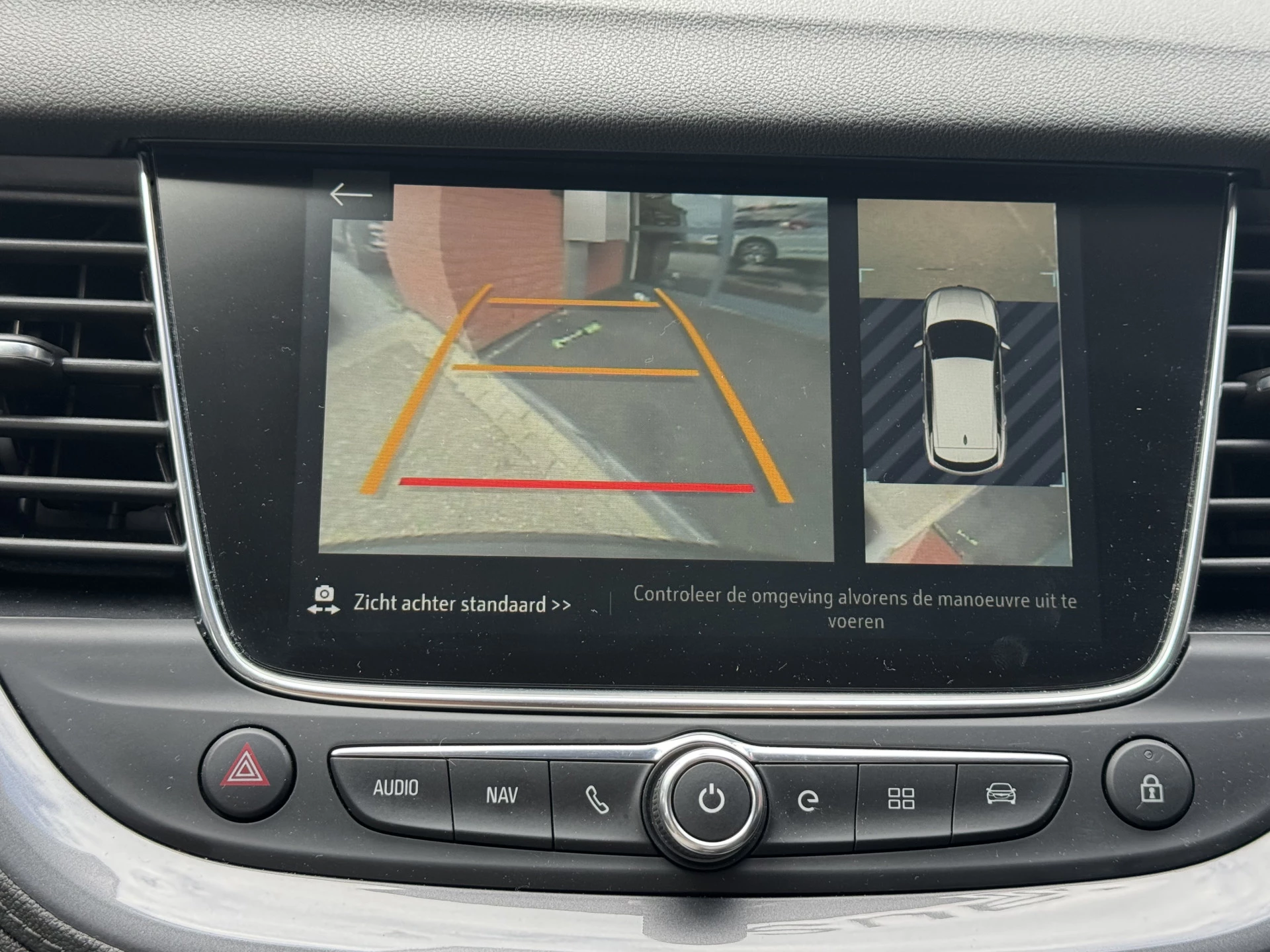 Hoofdafbeelding Opel Grandland X