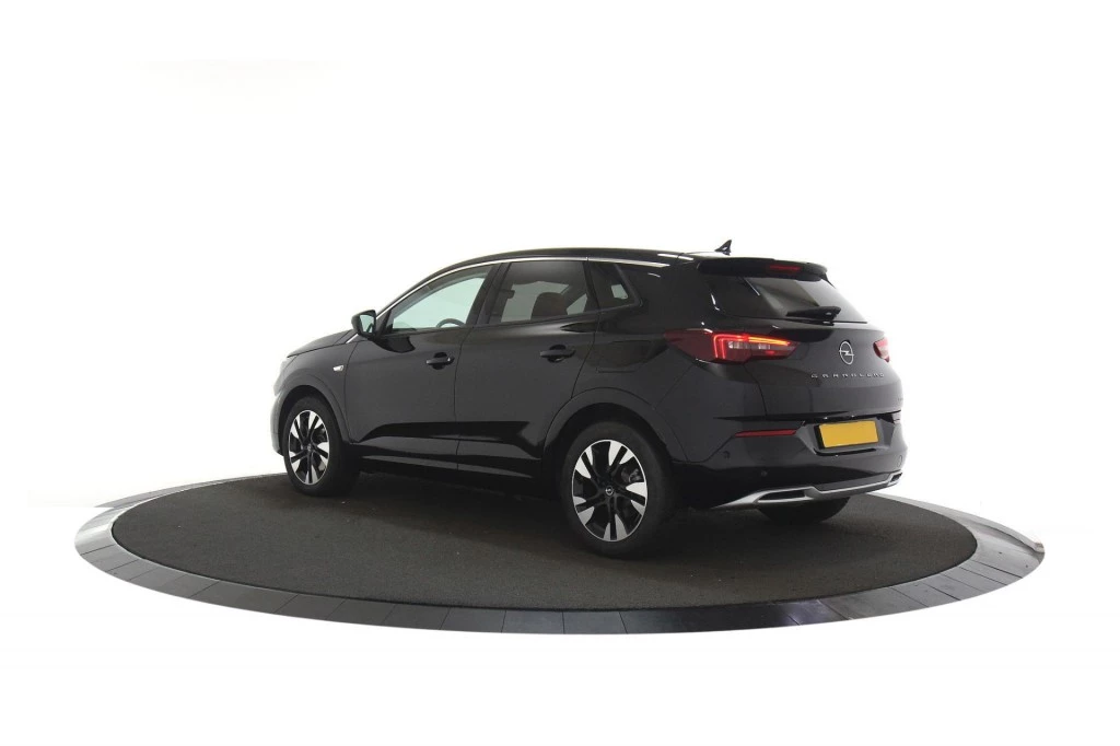 Hoofdafbeelding Opel Grandland