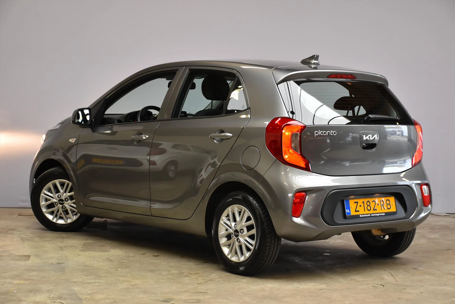 Hoofdafbeelding Kia Picanto