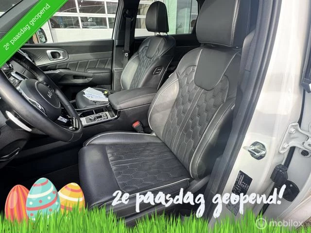 Hoofdafbeelding Kia Sorento