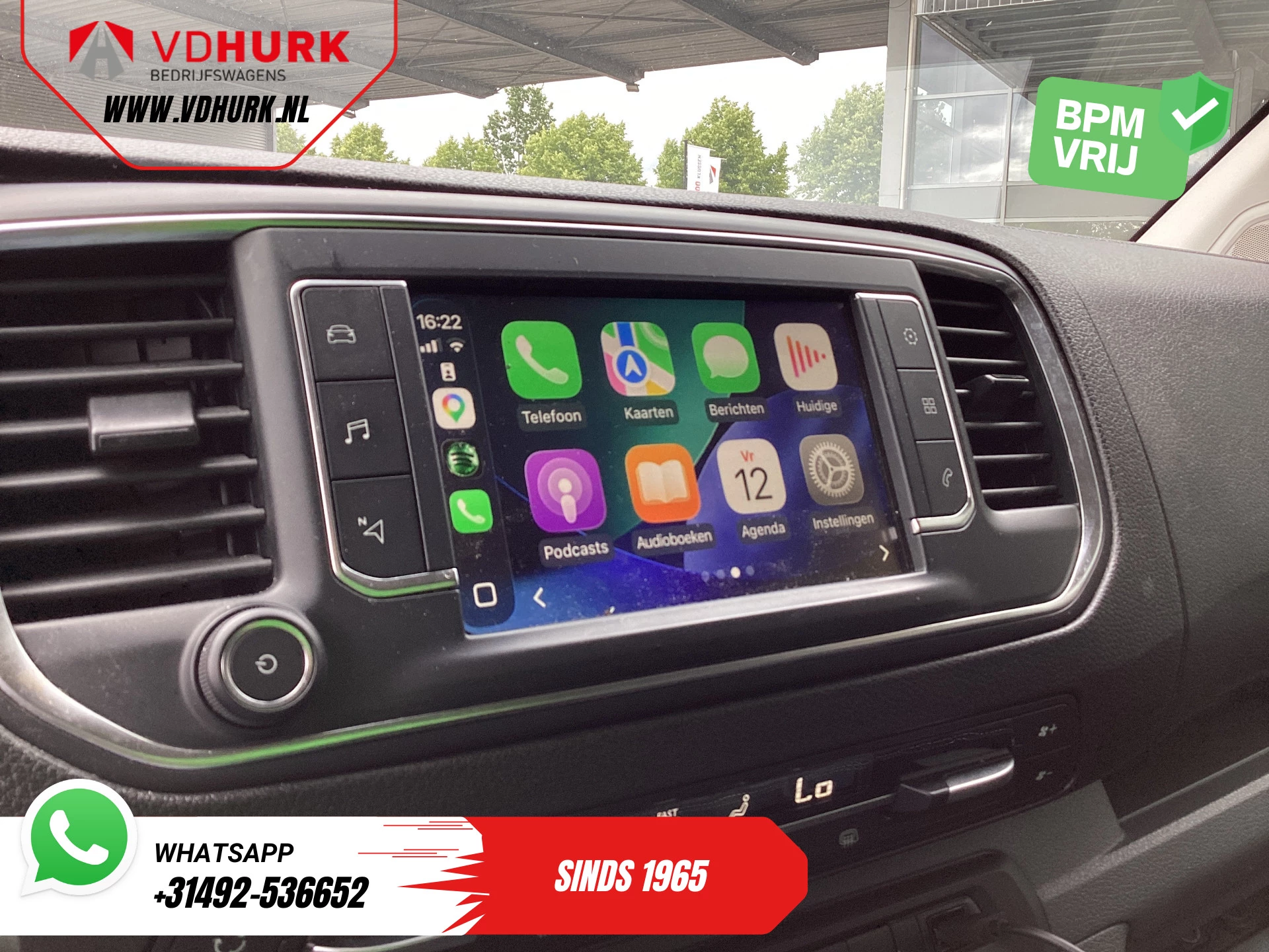 Hoofdafbeelding Toyota ProAce