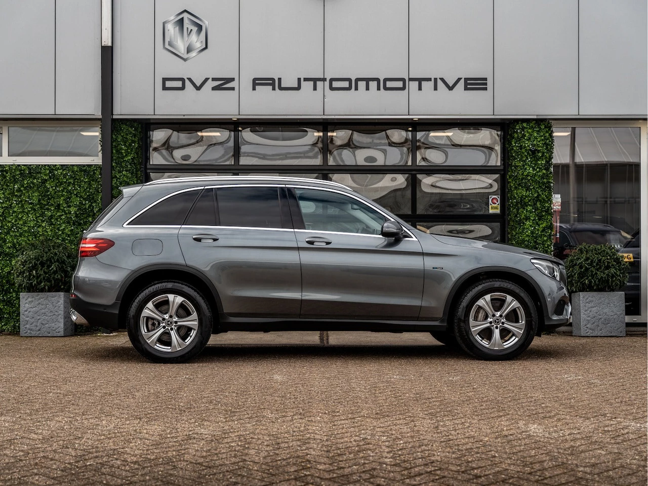 Hoofdafbeelding Mercedes-Benz GLC