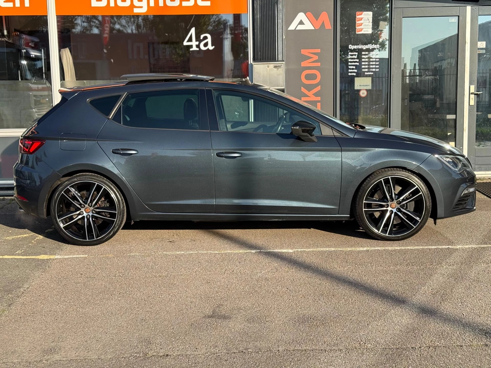 Hoofdafbeelding SEAT Leon