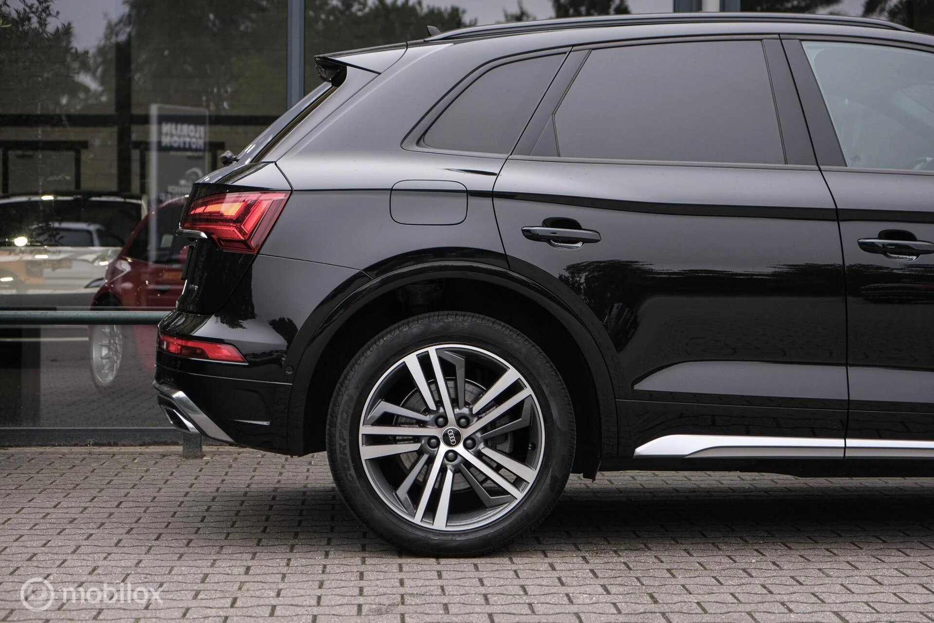 Hoofdafbeelding Audi Q5