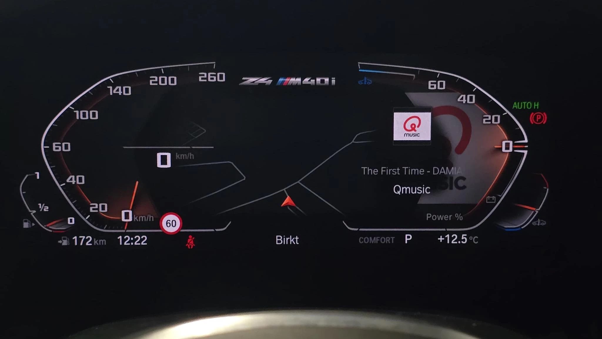 Hoofdafbeelding BMW Z4