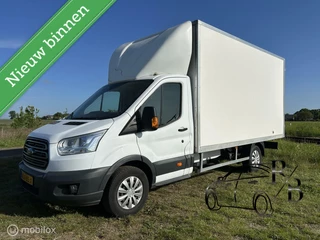 Ford Transit 350 2.0 TDCI L3H1 Ambiente Bakwagen AIRCO CRUISE