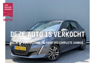 Peugeot 208 BWJ 2020 1.2 101 PK Allure CAMERA / VIRTUAL COCKPIT / CLIMA / NAVI / CRUISE / LMV / MULTFUNCT. STUUR