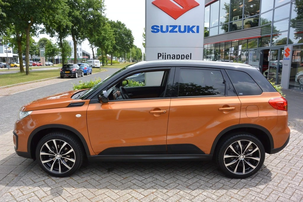 Hoofdafbeelding Suzuki Vitara