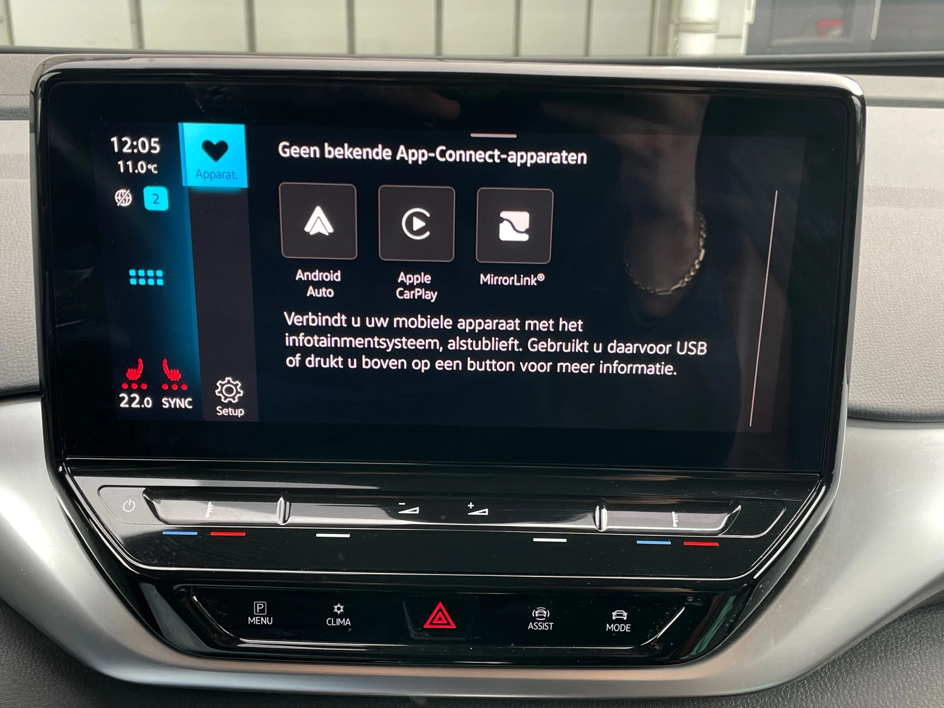 Hoofdafbeelding Volkswagen ID.4