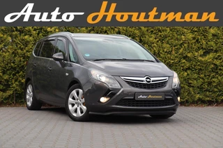 🔥 Opel Zafira Tourer 1.4 Turbo 140PK 7persoons 🚗 | ECC ❄️ | Cruise 🚗 | Camera 📸 | Trekhaak 🔗 |