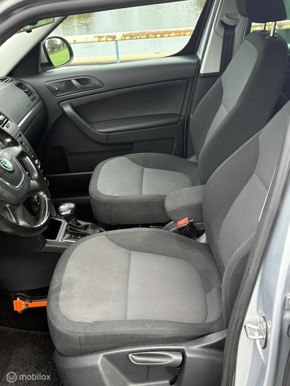 Hoofdafbeelding Škoda Yeti