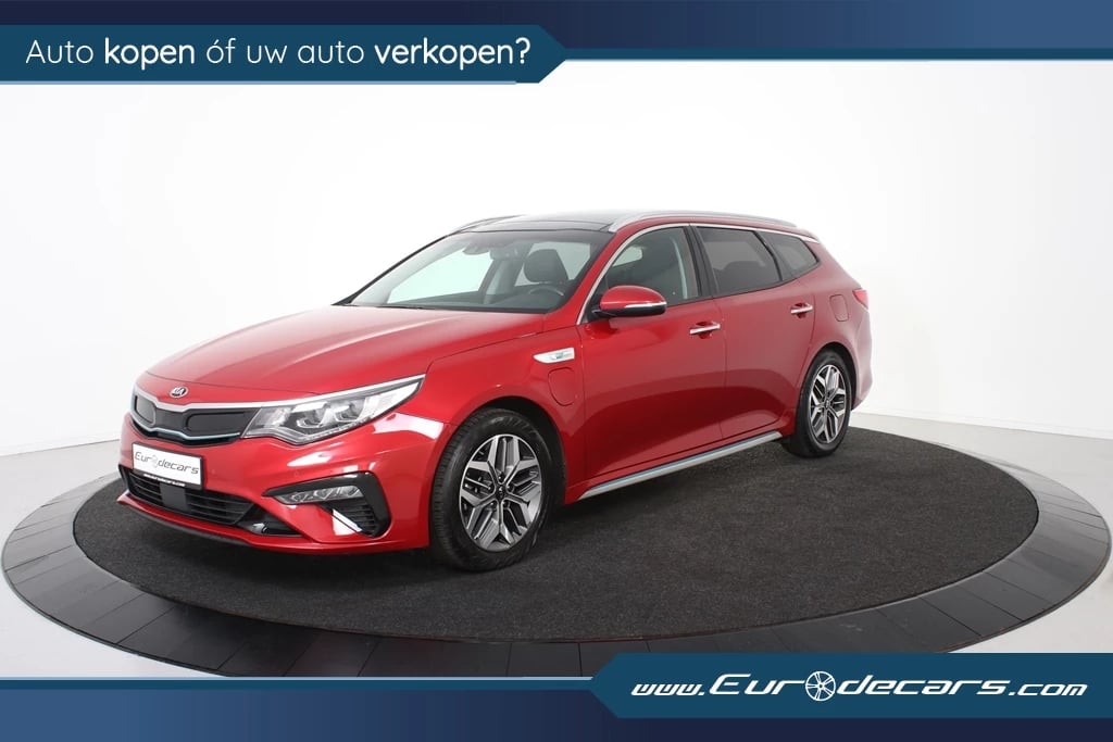 Hoofdafbeelding Kia Optima