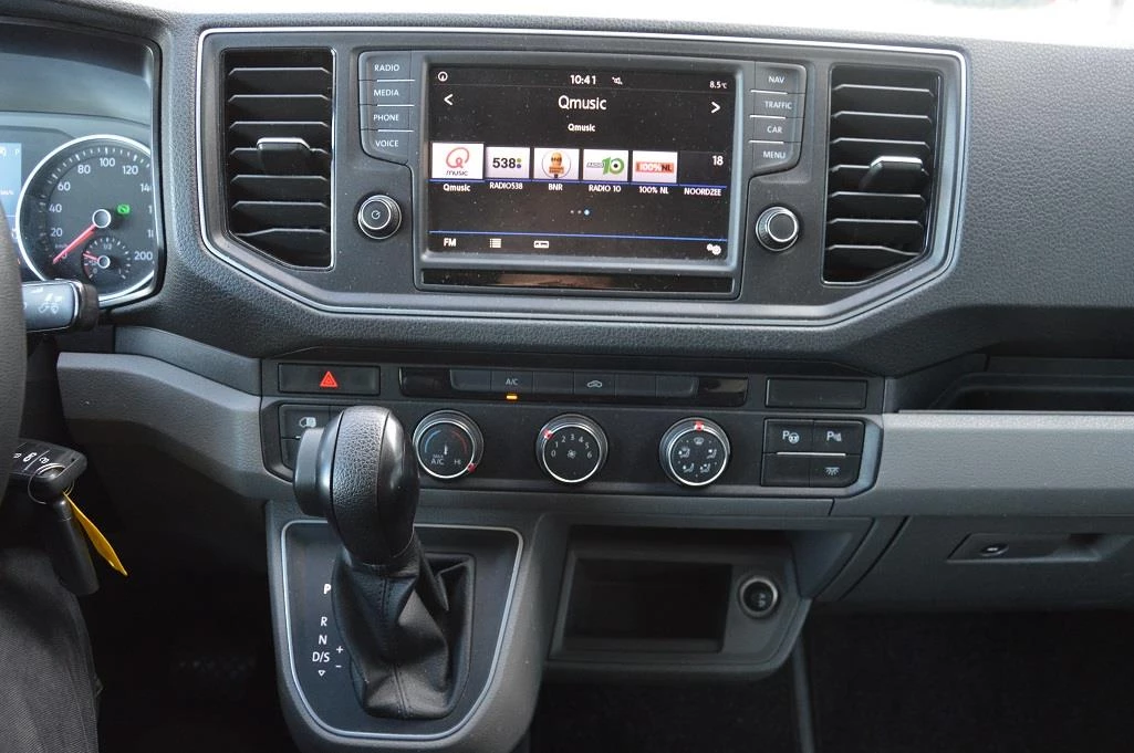 Hoofdafbeelding MAN TGE