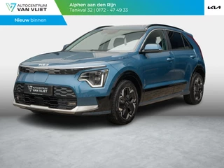 Kia Niro EV Plus 64.8 kWh | Navigatie |  Stoel en stuurverwarming |