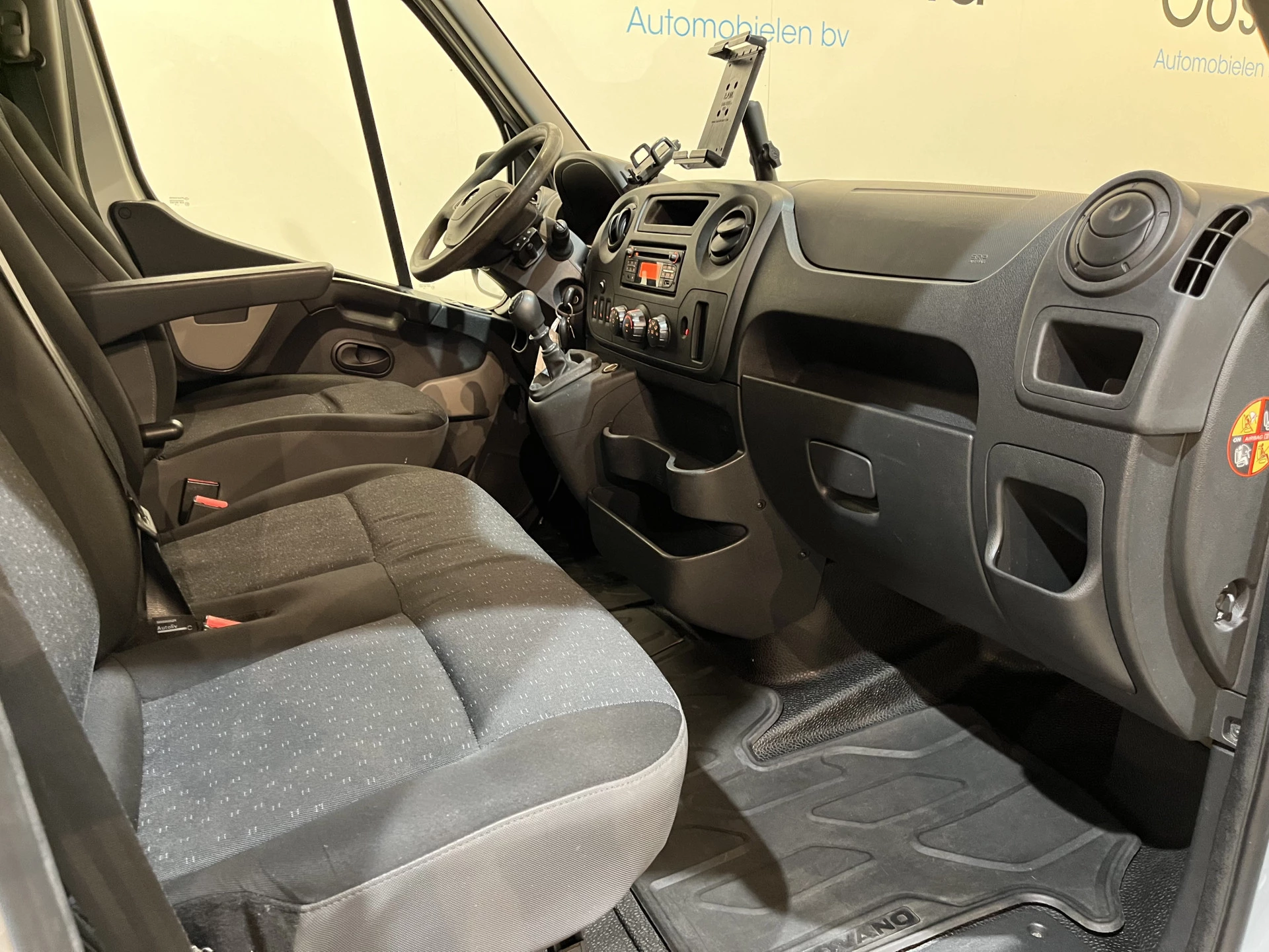 Hoofdafbeelding Opel Movano