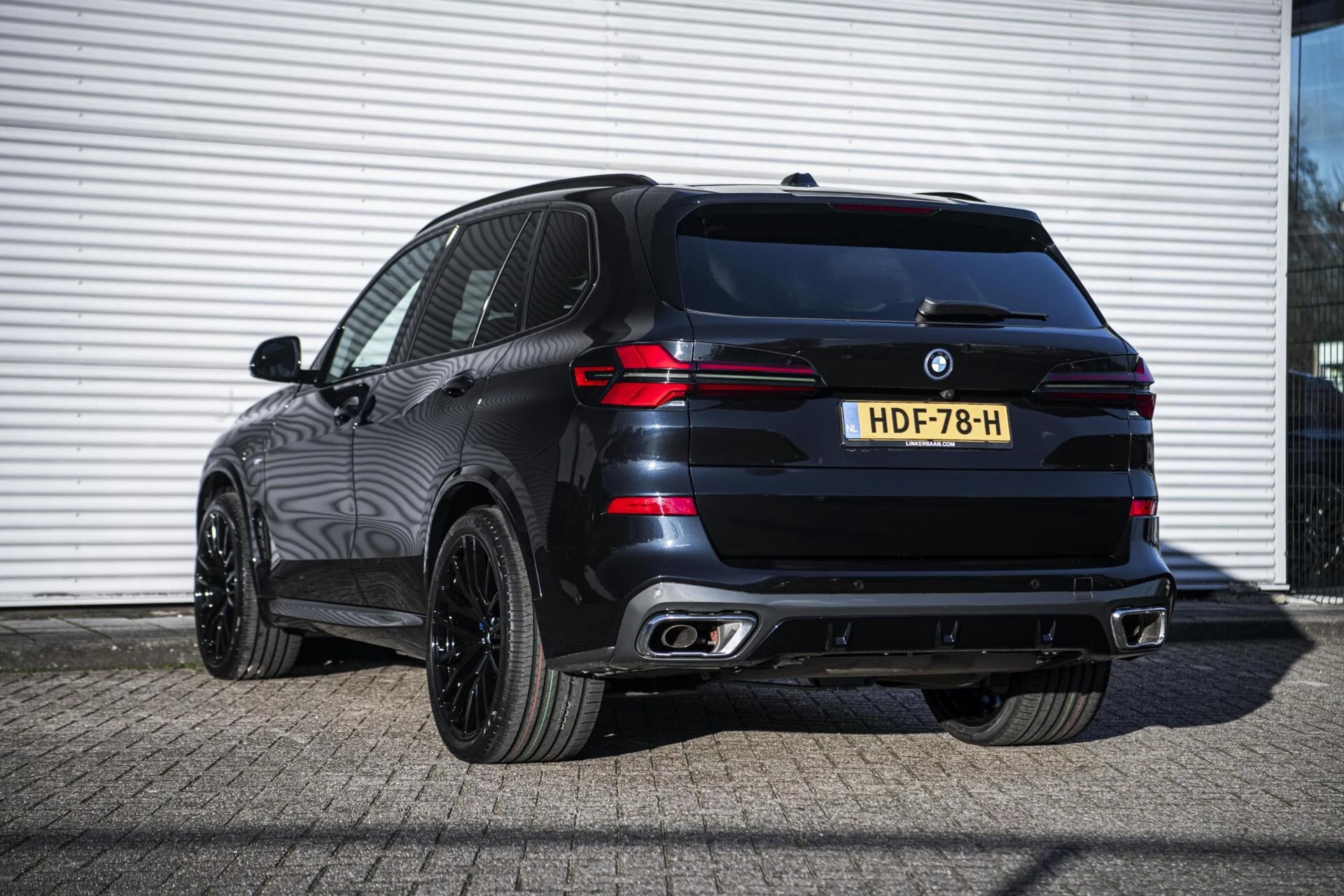 Hoofdafbeelding BMW X5