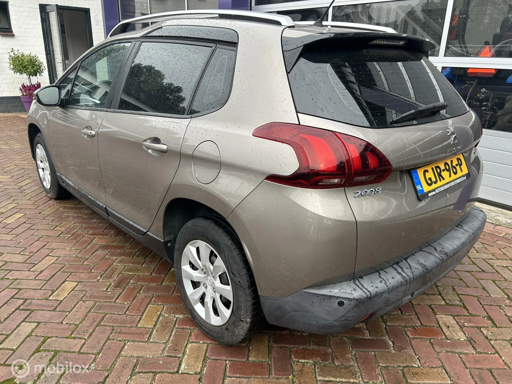 Hoofdafbeelding Peugeot 2008