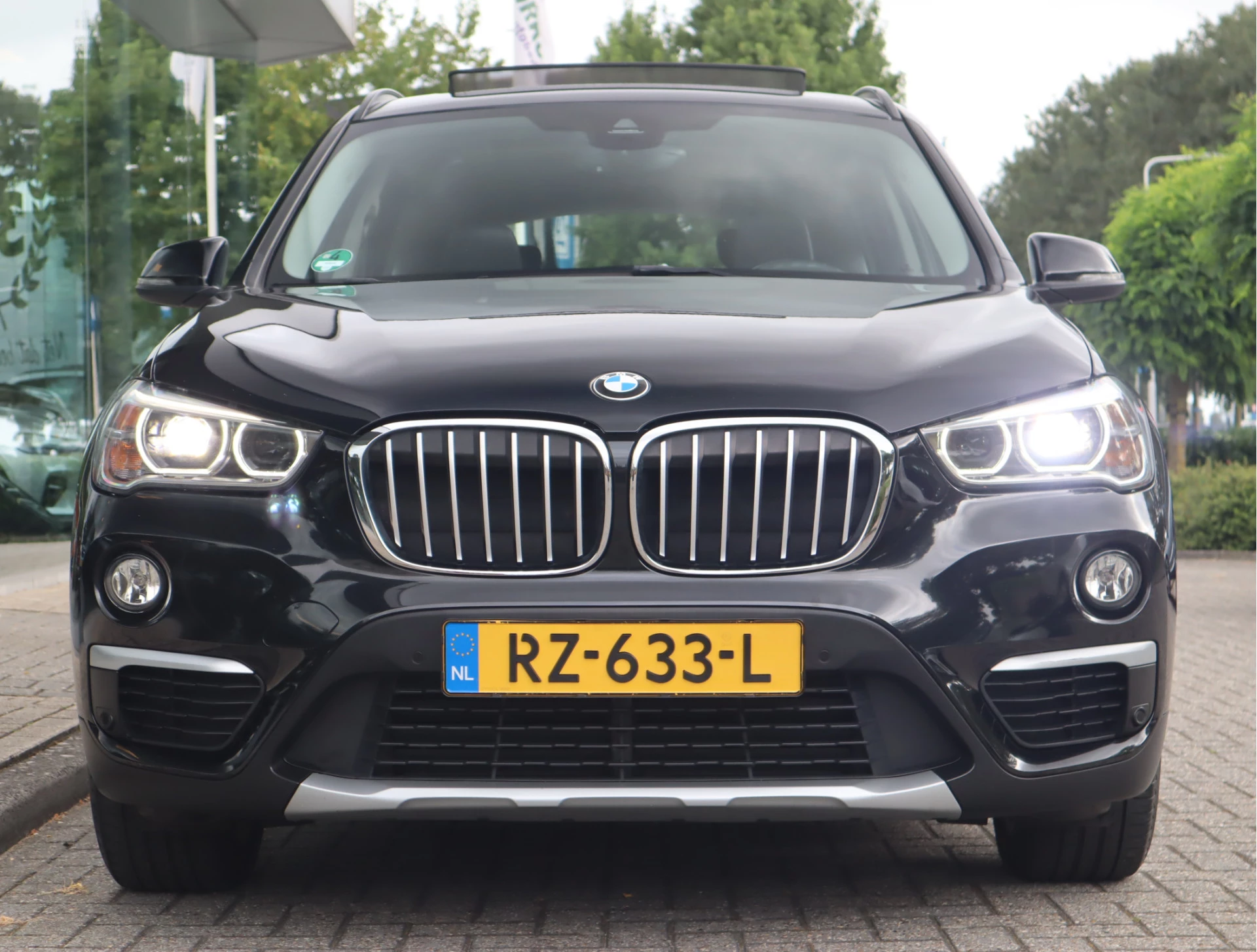 Hoofdafbeelding BMW X1