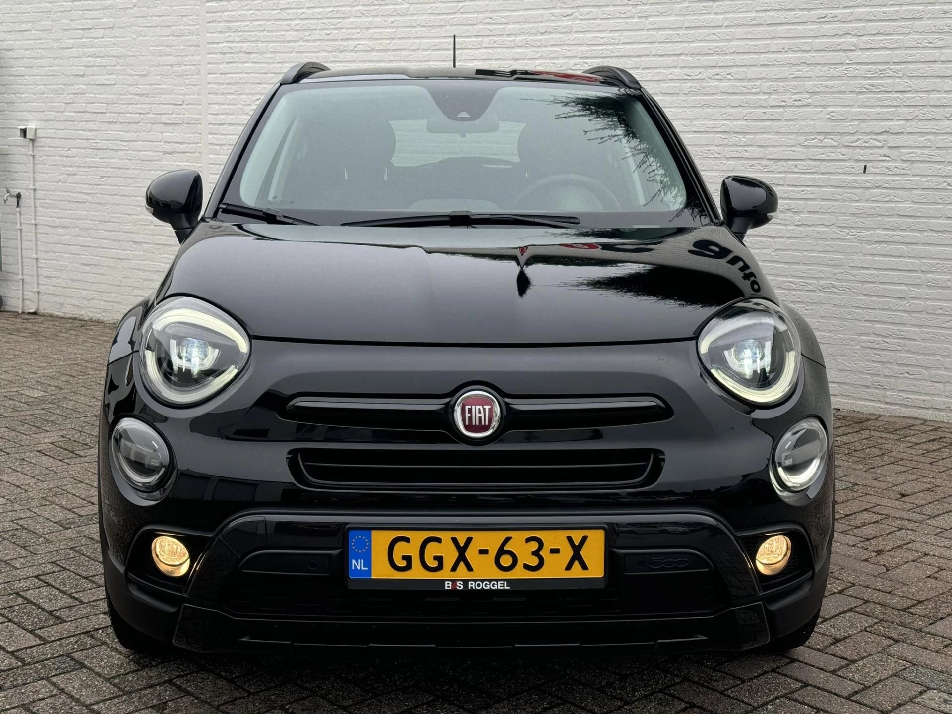 Hoofdafbeelding Fiat 500X