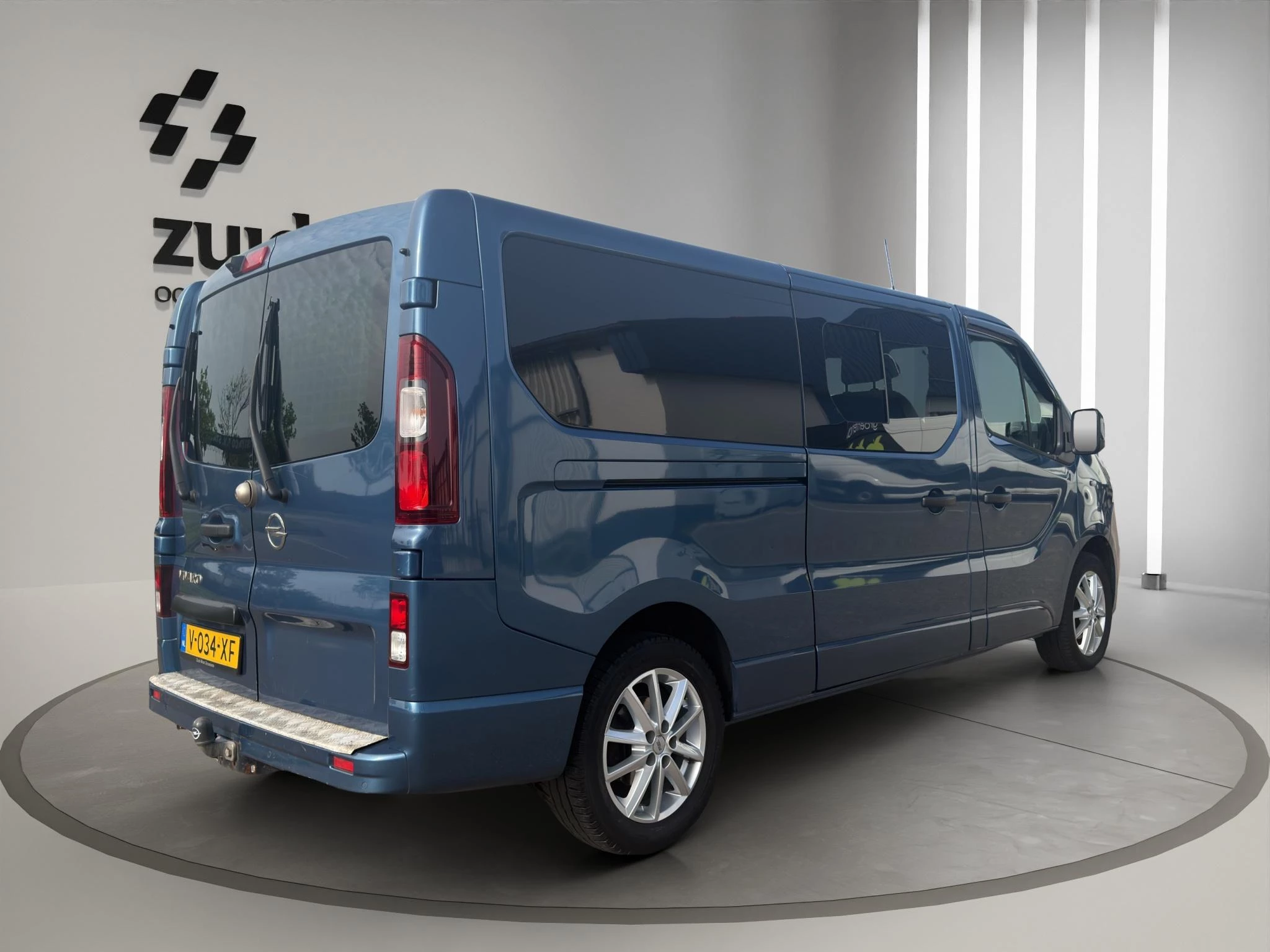 Hoofdafbeelding Opel Vivaro