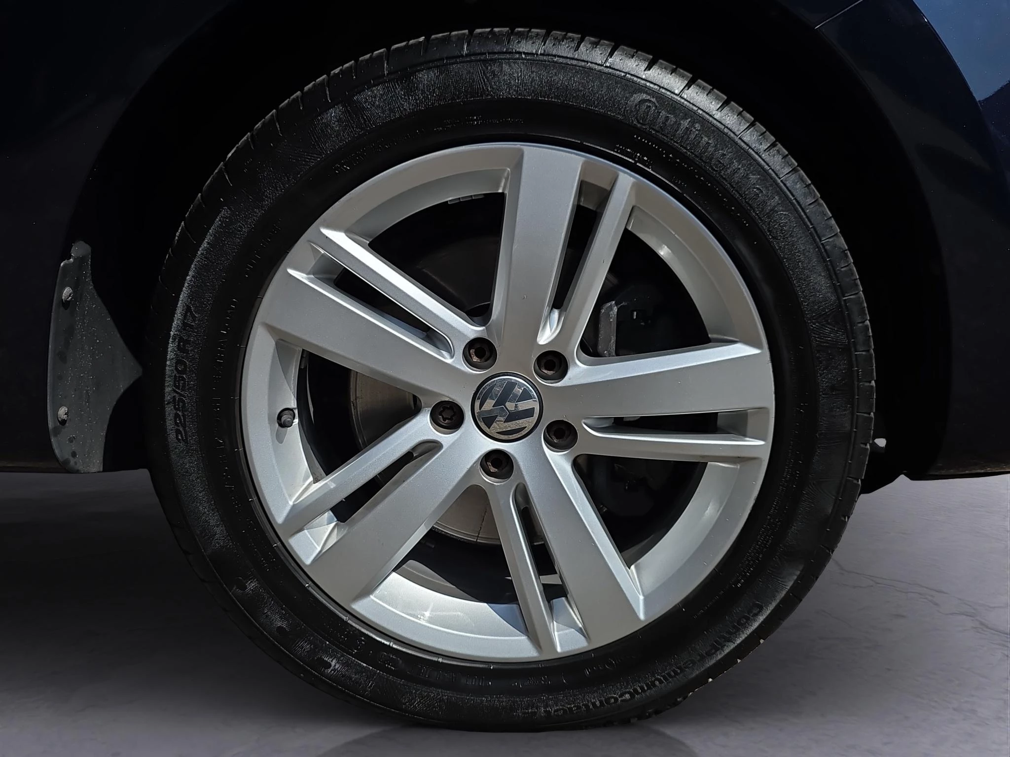 Hoofdafbeelding Volkswagen Sharan