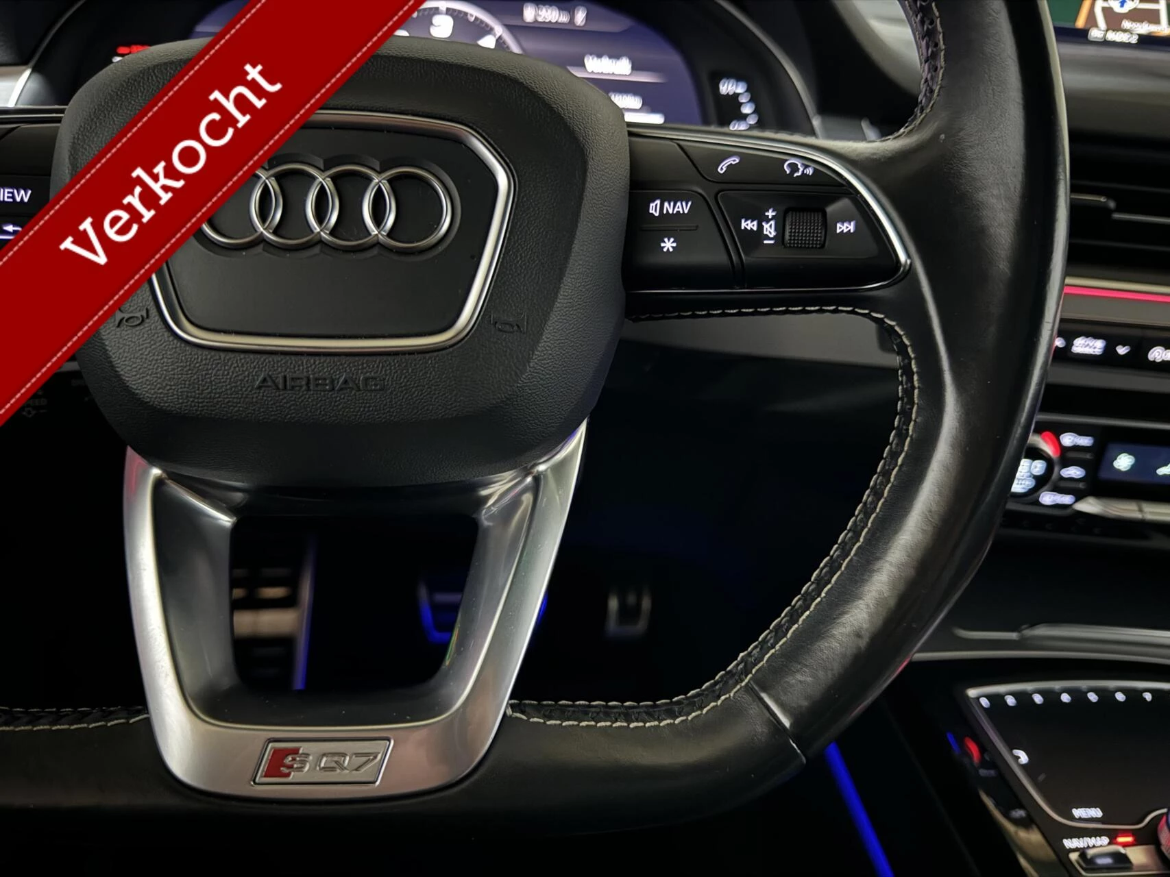 Hoofdafbeelding Audi SQ7