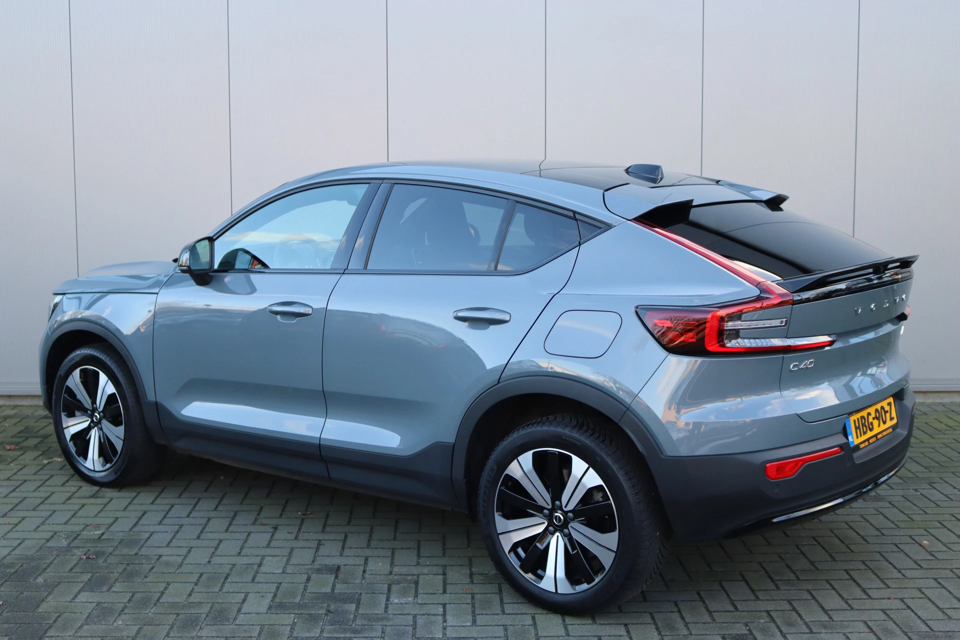 Hoofdafbeelding Volvo C40