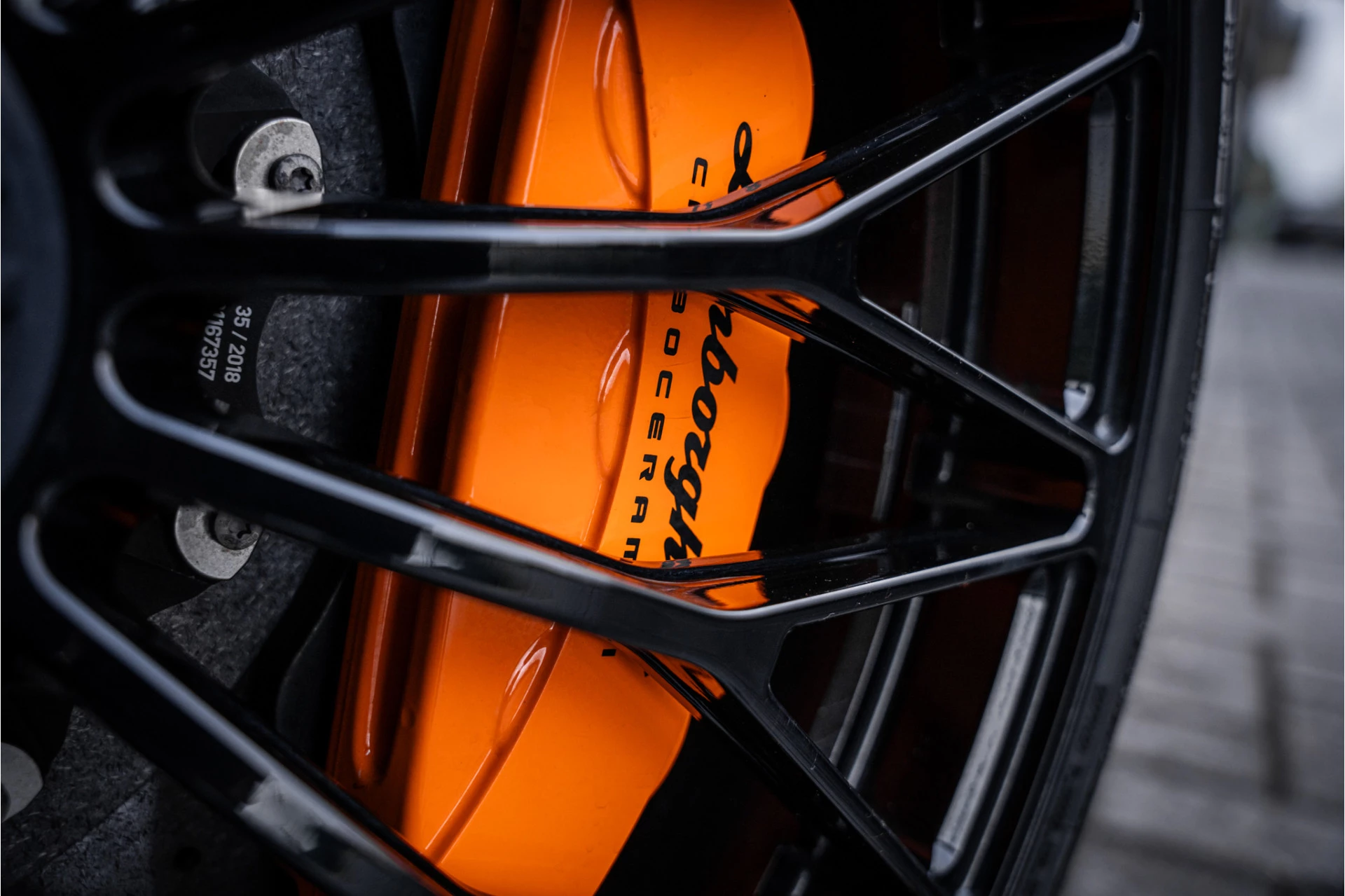 Hoofdafbeelding Lamborghini Aventador