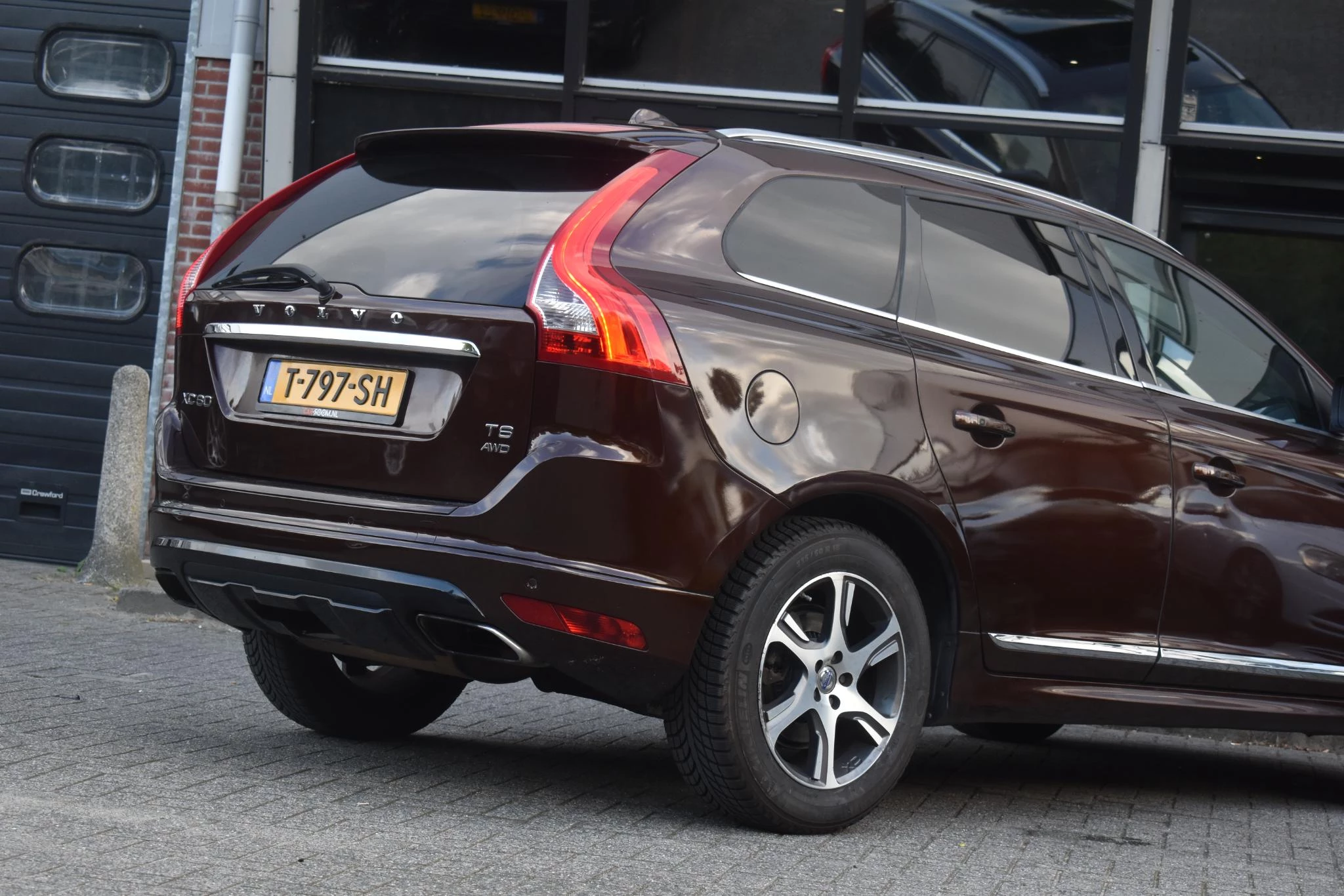 Hoofdafbeelding Volvo XC60