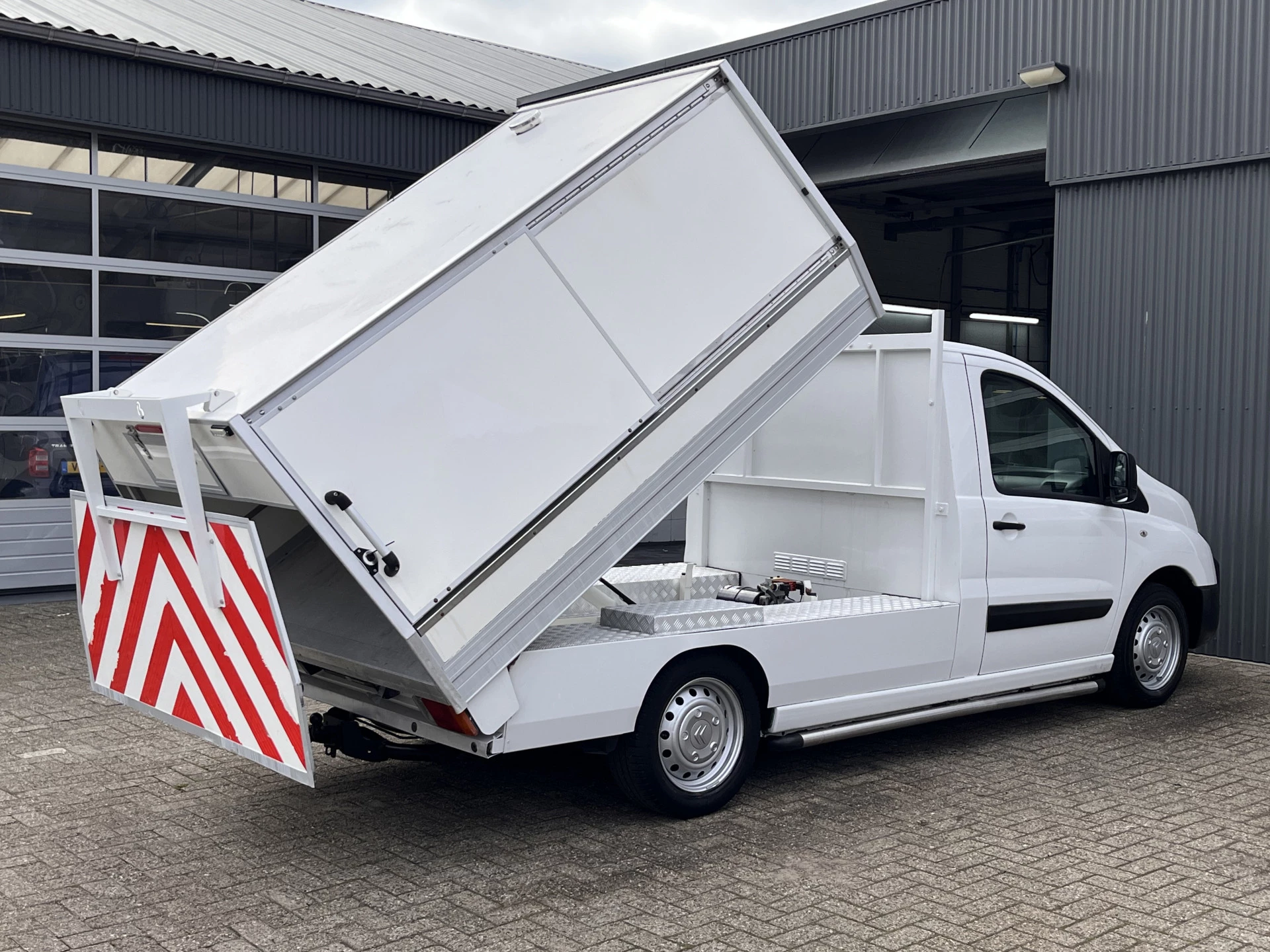 Hoofdafbeelding Citroën Jumpy