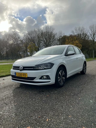 Volkswagen Polo 1.0 TSI 95PK Carplay/oplaad LM velgen