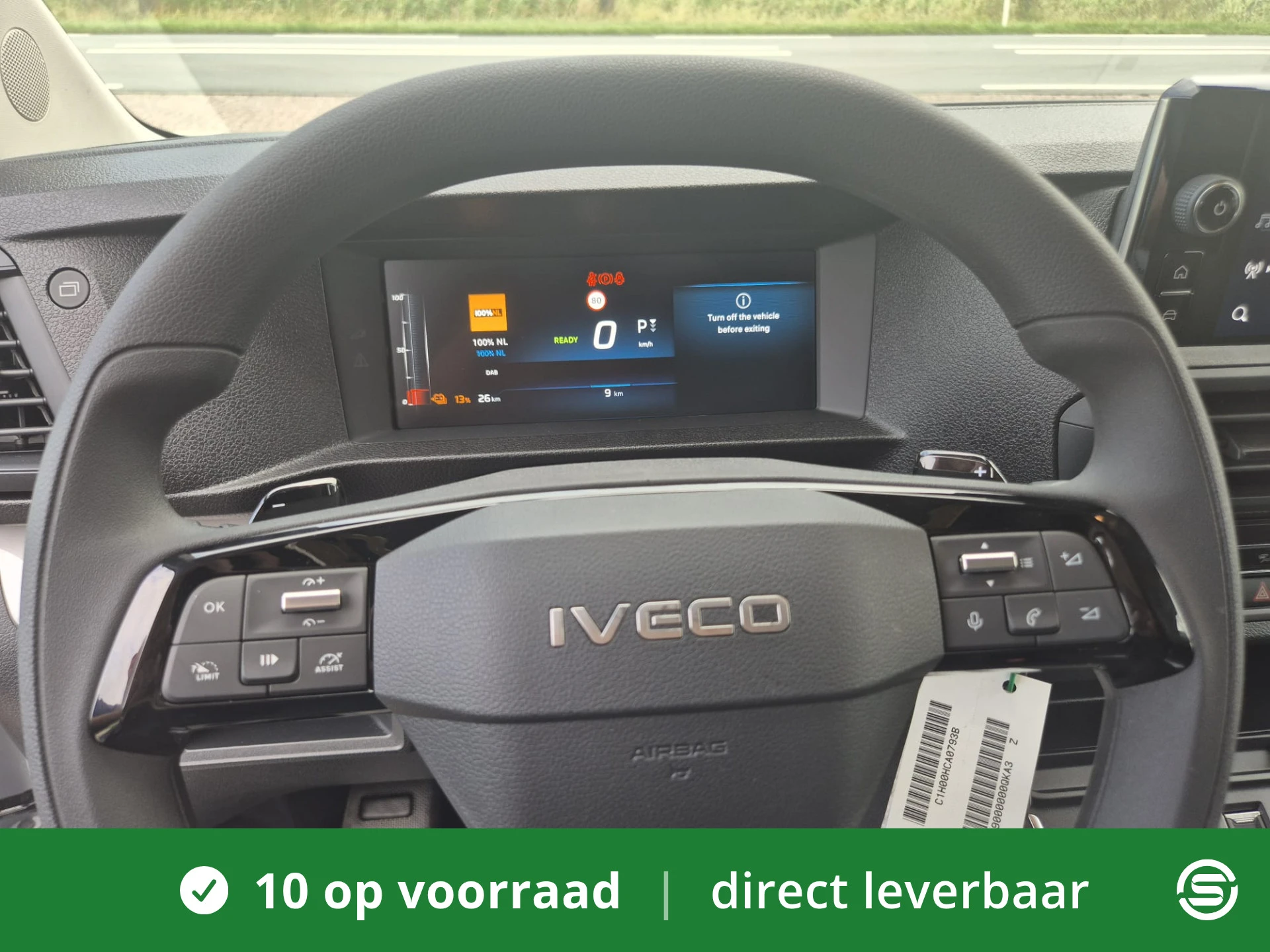 Iveco eJolly