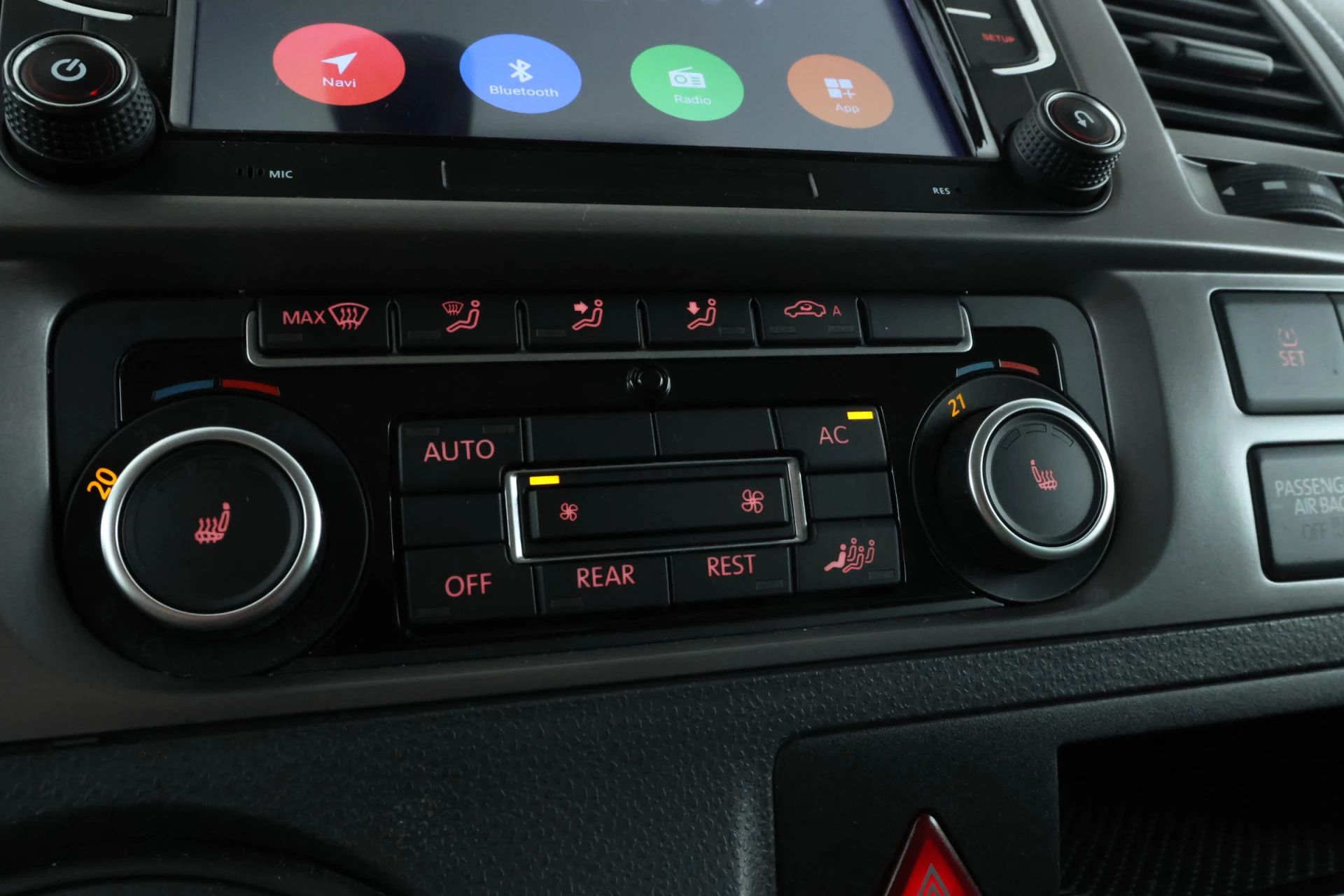 Hoofdafbeelding Volkswagen California