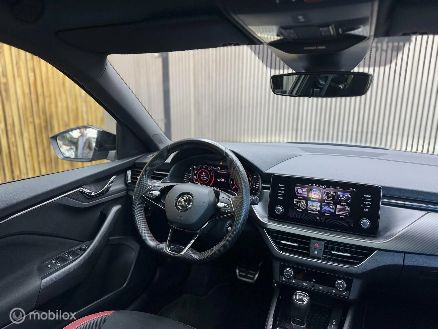 Hoofdafbeelding Škoda Kamiq
