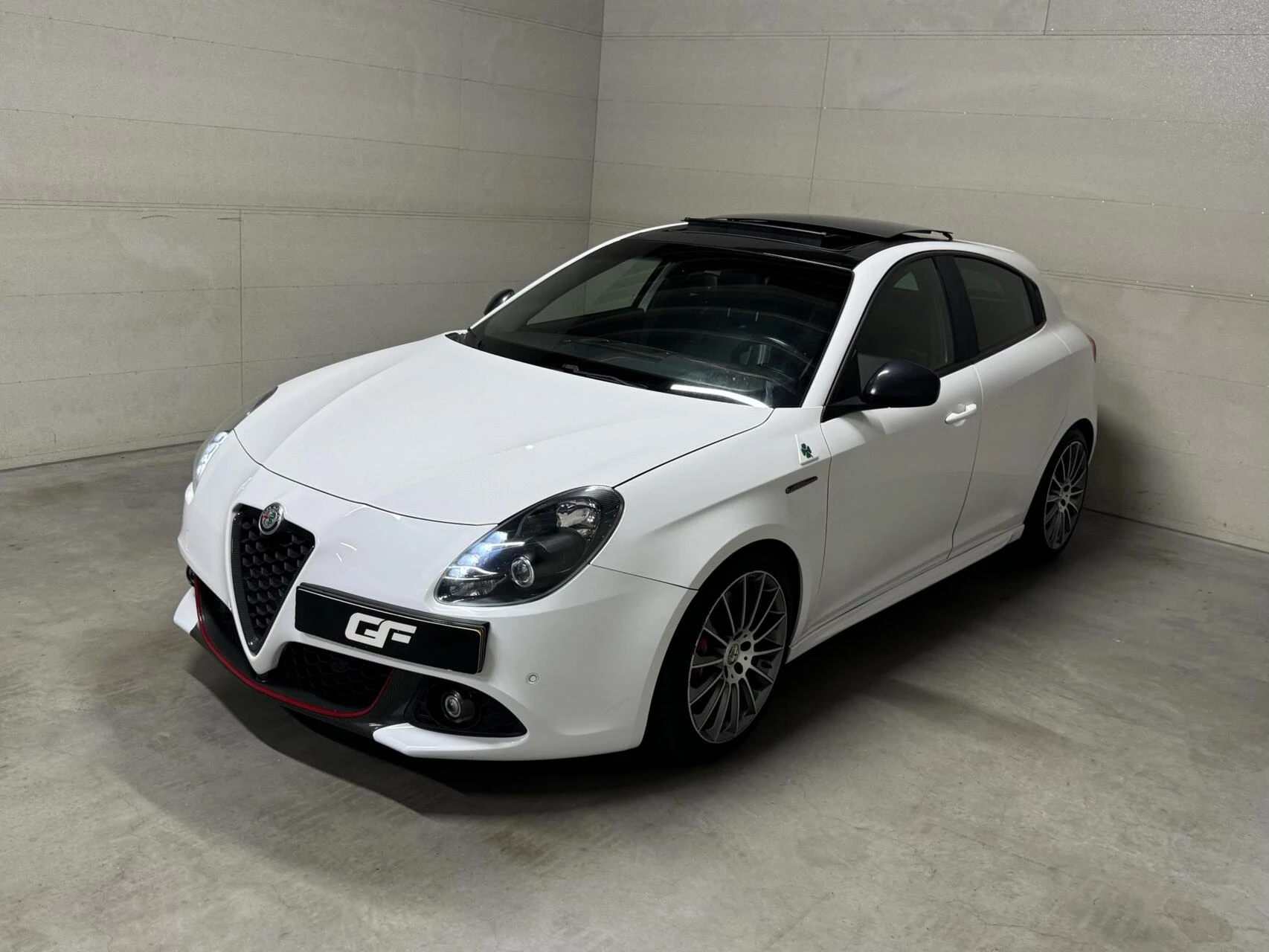 Hoofdafbeelding Alfa Romeo Giulietta