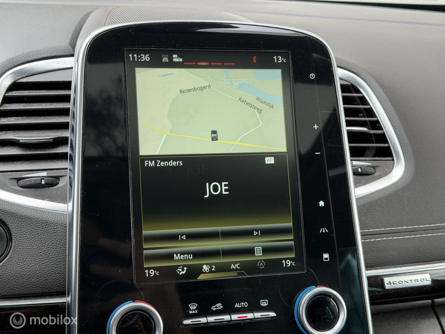 Hoofdafbeelding Renault Espace