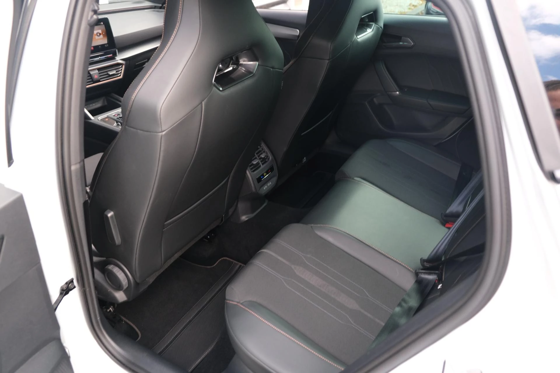 Hoofdafbeelding CUPRA Leon